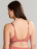 Sculptresse Sophia Sienna Rose Bra
