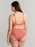 Sculptresse Sophia Sienna Rose Bra