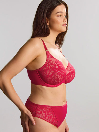 Sculptresse Sophia Raspberry Brazilian Brief