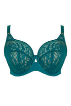 Sculptresse Sophia Teal Blue Bra