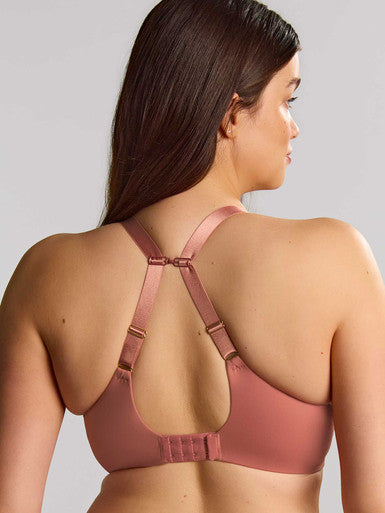 Sculptresse Sophia Sienna Rose Plunge Bra