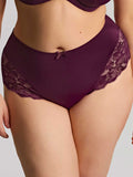 Sculptresse Amara Plum Deep Brief