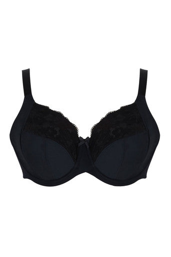 Sculptresse Amara Black Bra Capri Lingerie, Sleepwear & Swimwear Launceston