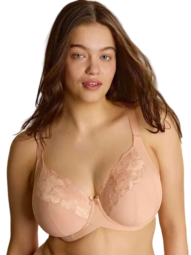 Sculptresse Amara Honey Bra Capri Lingerie, Sleepwear & Swimwear Launceston Tasmania High Support