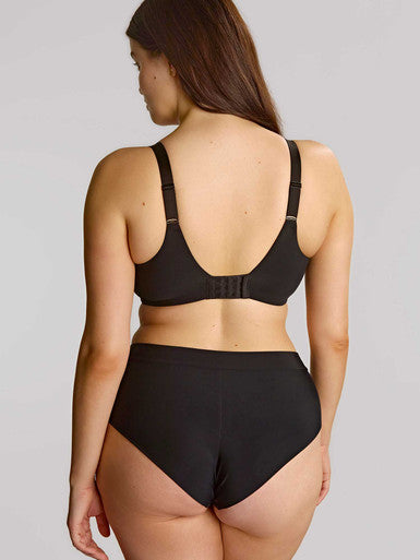 Capri Lingerie, Sleepwear & Swimwear Launceston, Tasmania Sculptresse Amara Black Bra 3