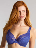 Capri Lingerie, Sleepwear & Swimwear Launceston Tasmania Panache Heidi Indigo Bra