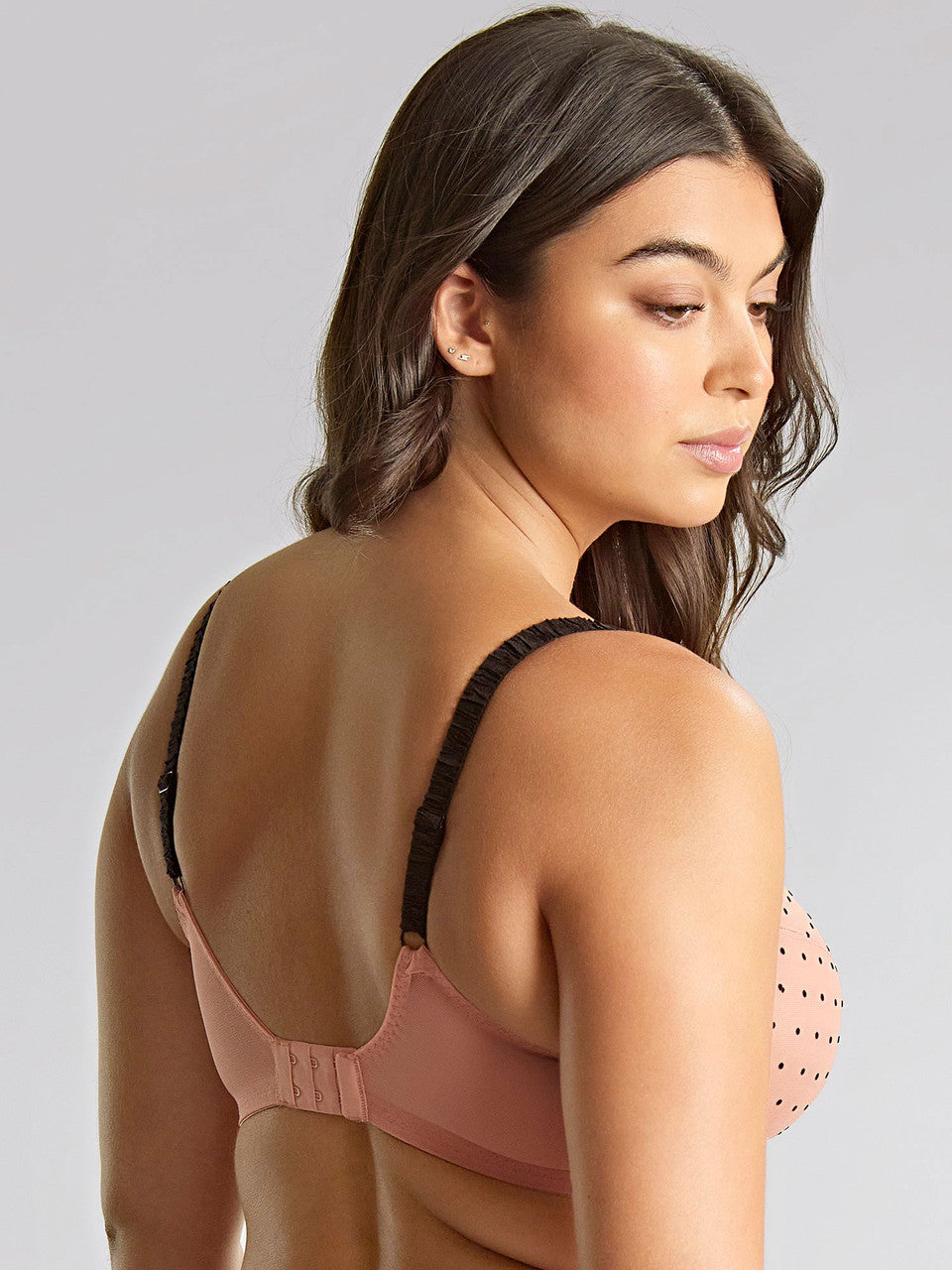 Capri Lingerie Sleepwear & Swimwear Launceston, Tasmania Panache Gabrielle Plunge Bra 2