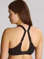Sculptresse Form Black Spacer Bra