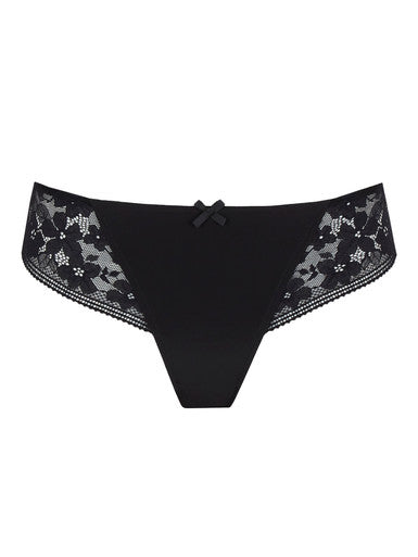 Capri Lingerie, Sleepwear & Swimwear Launceston Tasmania Panache Celeste Brazilian Brief Rio