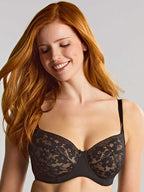 Capri Lingerie, Sleepwear & Swimwear Launceston Tasmania Panache Celeste Balcony Bra