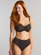 Capri Lingerie, Sleepwear & Swimwear Launceston Tasmania Panache Celeste Balcony Bra 3