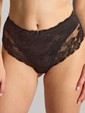 Panache Evangeline lace full deep brief at Capri Launceston Lingerie, Sleepwear & Swimwear Tasmania