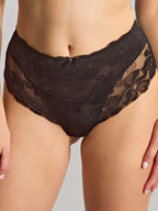 Panache Evangeline lace full deep brief at Capri Launceston Lingerie, Sleepwear & Swimwear Tasmania
