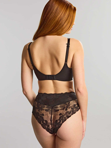 Panache Evangeline lace full deep brief at Capri Launceston Lingerie, Sleepwear & Swimwear Tasmania