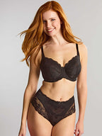 Panache Evangeline lace bra at Capri Launceston Lingerie, Sleepwear & Swimwear Tasmania