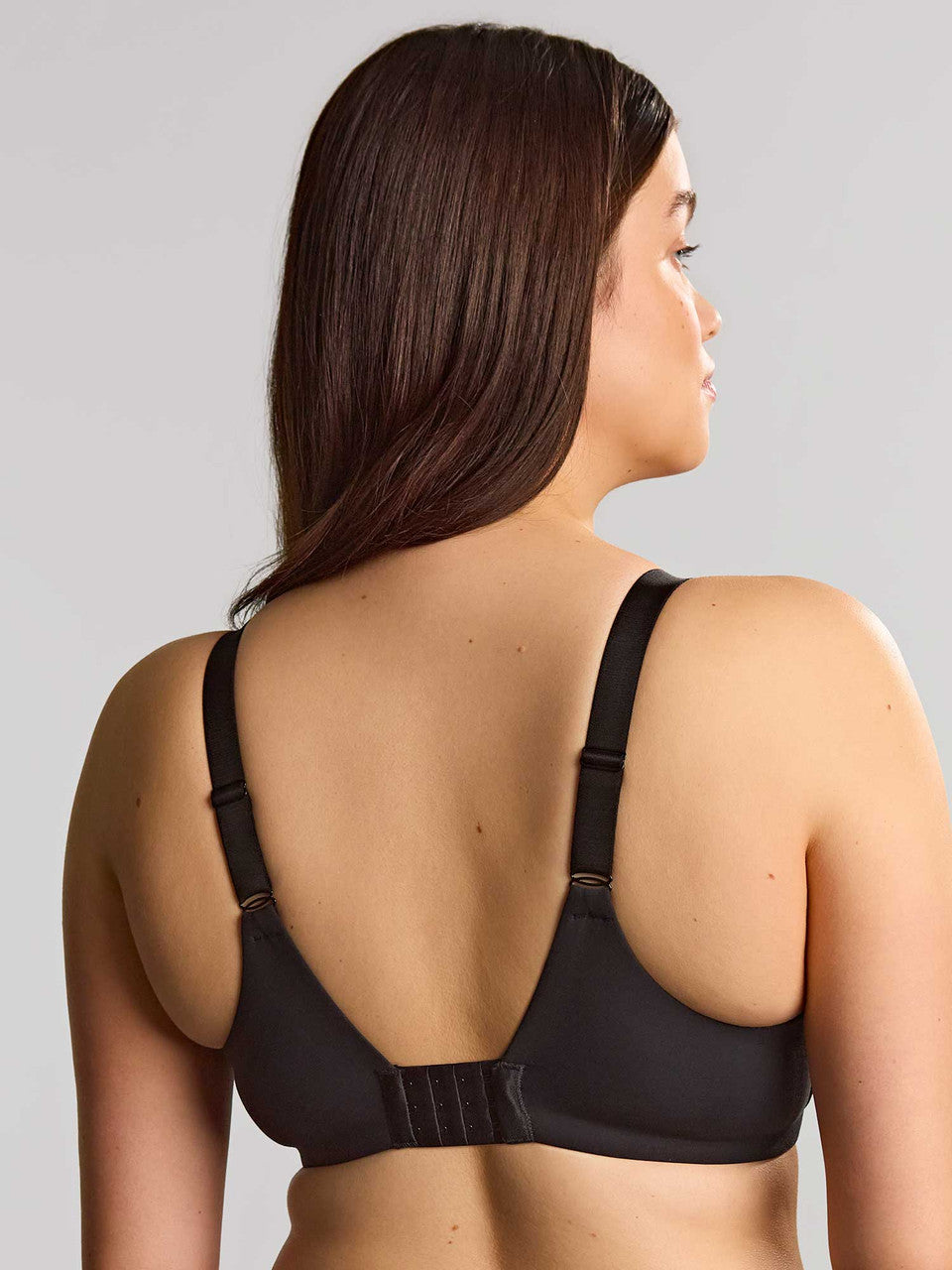 Sculptresse Dream Comfort Black Bra