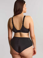 Sculptresse Dream Comfort Black Bra