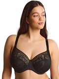 Sculptresse Dream Comfort Black Bra