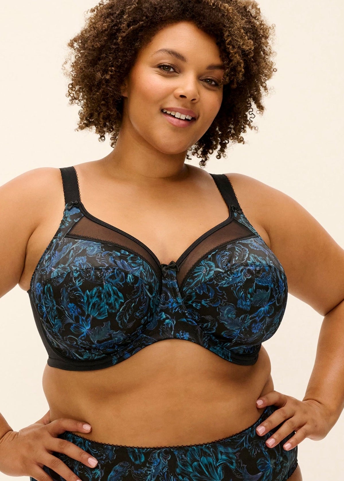 Goddess Kayla Ornate Bra
