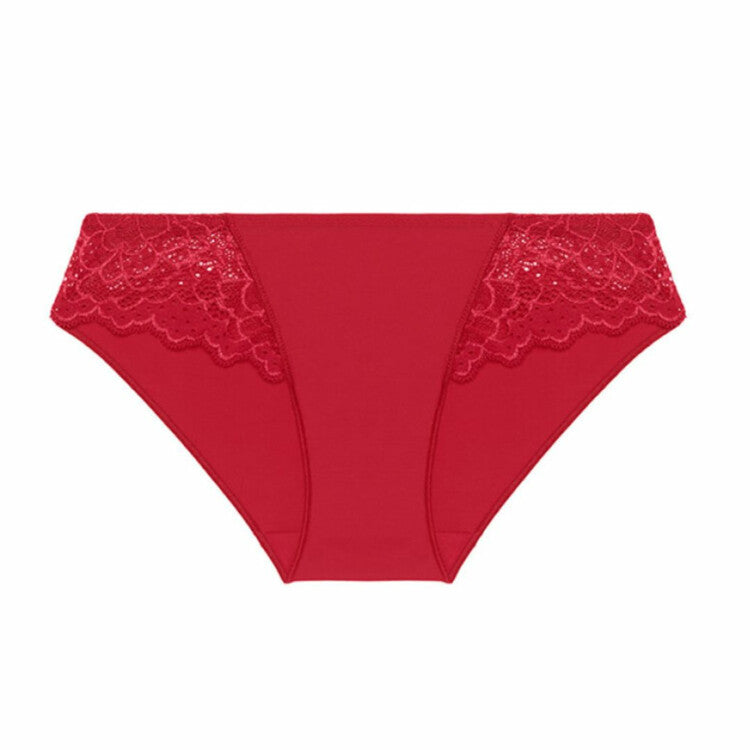 Capri Lingerie Sleepwear & Swimwear Launceston Tasmania
Simone Perele Caresse Shorty Tango Red Brief