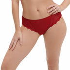 Capri Lingerie Sleepwear & Swimwear Launceston Tasmania
Simone Perele Caresse Shorty Tango Red Brief