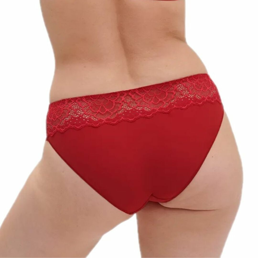 Capri Lingerie Sleepwear & Swimwear Launceston Tasmania
Simone Perele Caresse Shorty Tango Red Brief