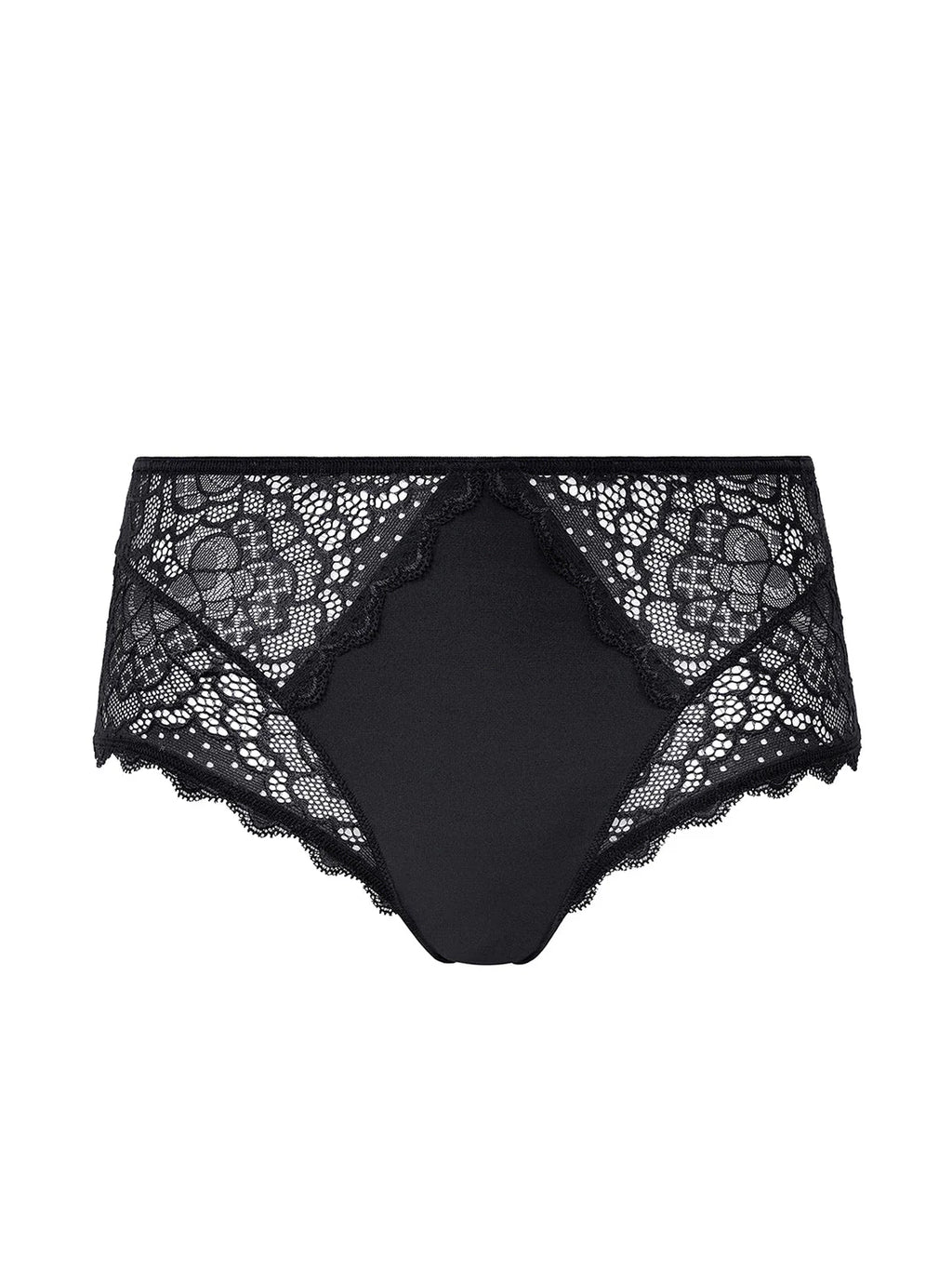 Simone Perele Caresse Black Brief