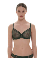 Capri Lingerie Sleepwear & Swimwear Launceston Tasmania
Clearance Simone Perele Comete Green Bra