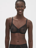 Capri Lingerie Sleepwear & Swimwear Launceston Tasmania
Clearance Simone Perele Comete Black Bra