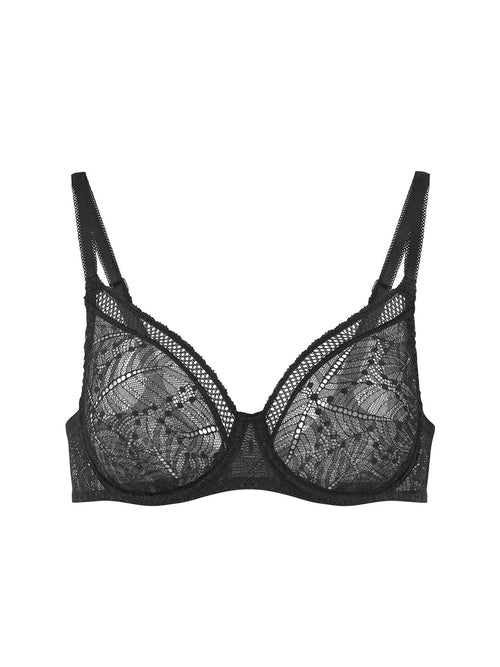 Capri Lingerie Sleepwear & Swimwear Launceston Tasmania
Clearance Simone Perele Comete Black Bra