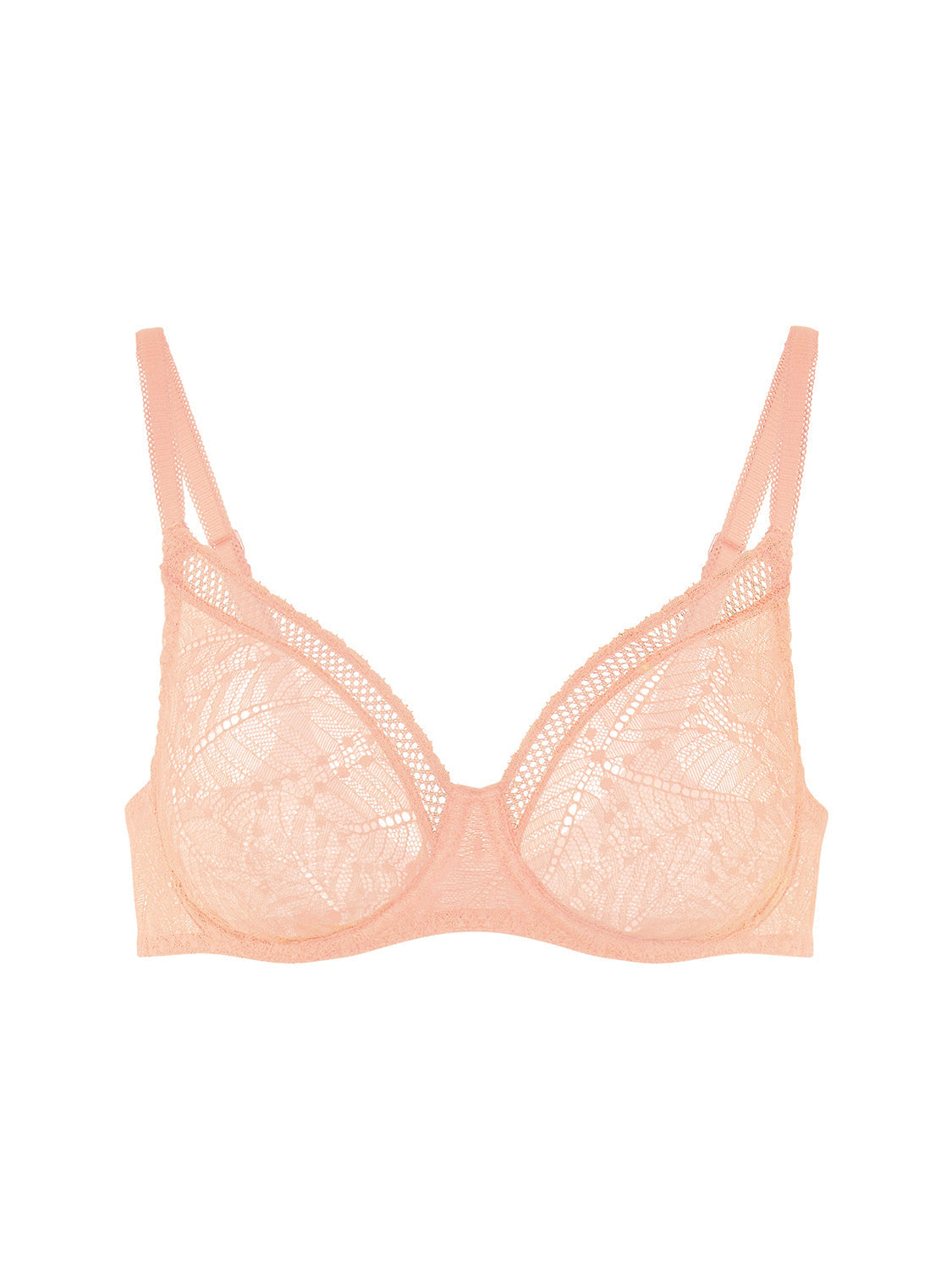 Simone Perele Comete Rose Bra
