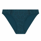Capri Lingerie Sleepwear & Swimwear Launceston Tasmania
Simone Perele Comete White / Green Brief