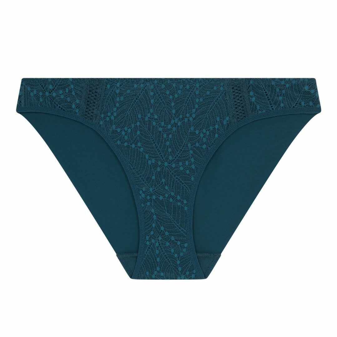 Capri Lingerie Sleepwear & Swimwear Launceston Tasmania
Simone Perele Comete White / Green Brief