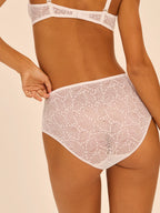 Capri Lingerie Sleepwear & Swimwear Launceston Tasmania
Simone Perele Comete White Deep Brief