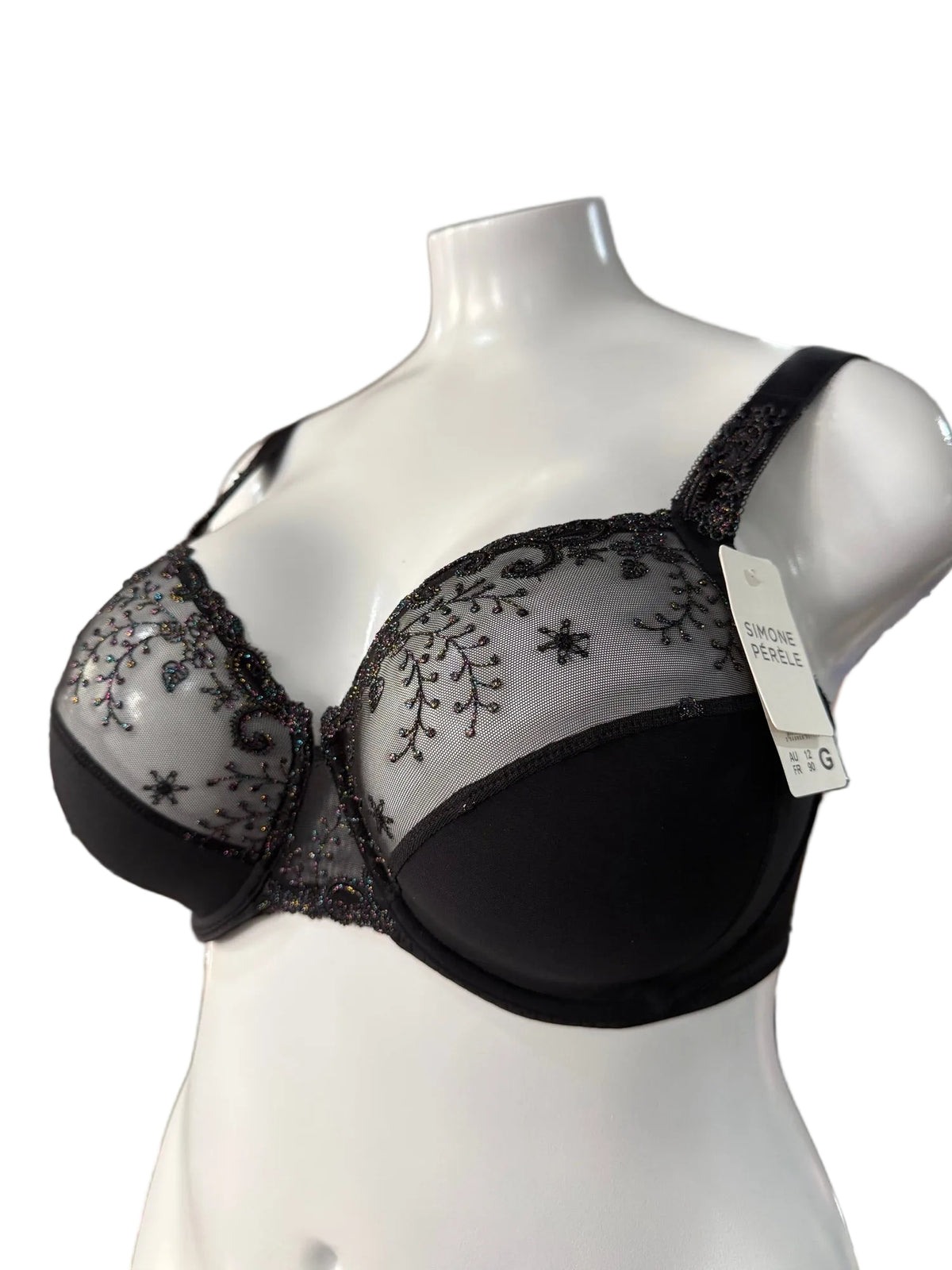 Capri Lingerie Sleepwear & Swimwear Launceston Tasmania
Simone Perele Delice Moonlight Bra