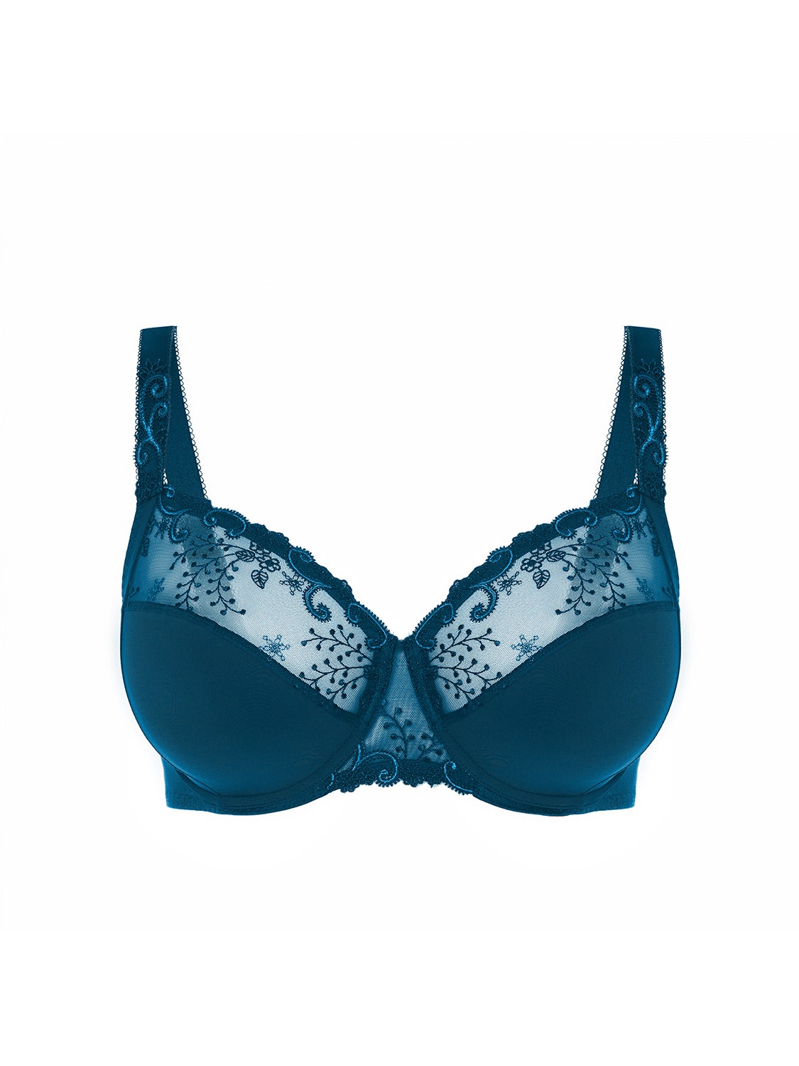 Simone Perele Prestige Blue Delice Bra