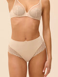 Capri Lingerie Sleepwear & Swimwear Launceston Tasmania
Simone Perele Delice Ivory Brief