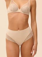Capri Lingerie Sleepwear & Swimwear Launceston Tasmania
Simone Perele Delice Ivory Brief