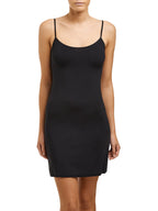 Capri Lingerie Sleepwear & Swimwear Launceston Tasmania Love & Lustre black slip petticoat