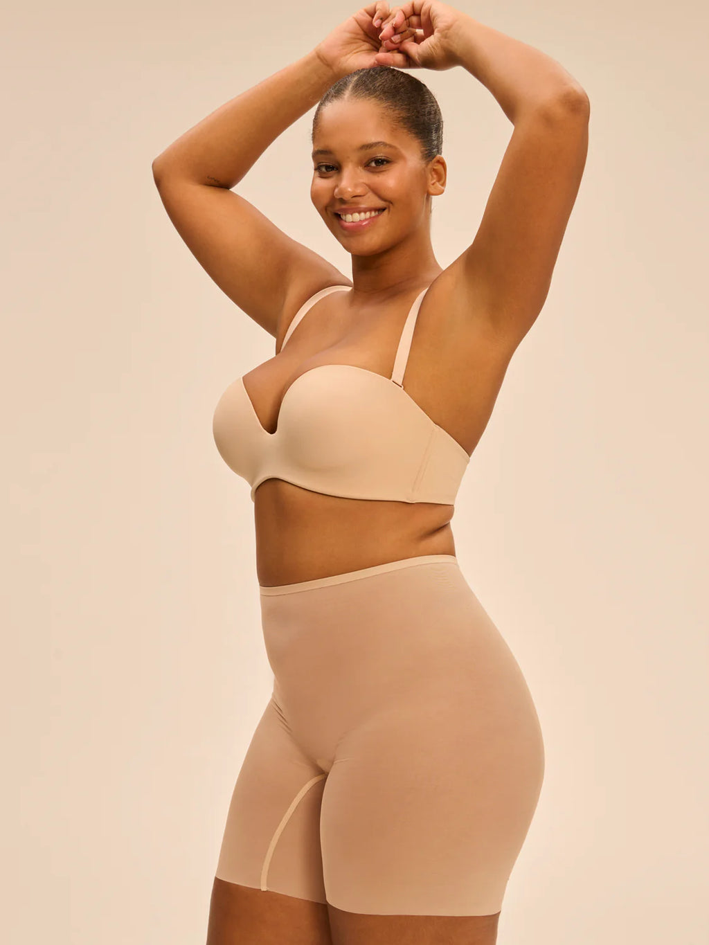 Capri Lingerie Sleepwear & Swimwear Launceston Tasmania
Simone Perele Essential Peau Rose Plunge Strapless Bra