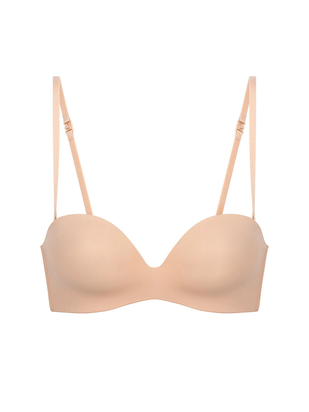Capri Lingerie Sleepwear & Swimwear Launceston Tasmania
Simone Perele Essential Peau Rose Plunge Strapless Bra