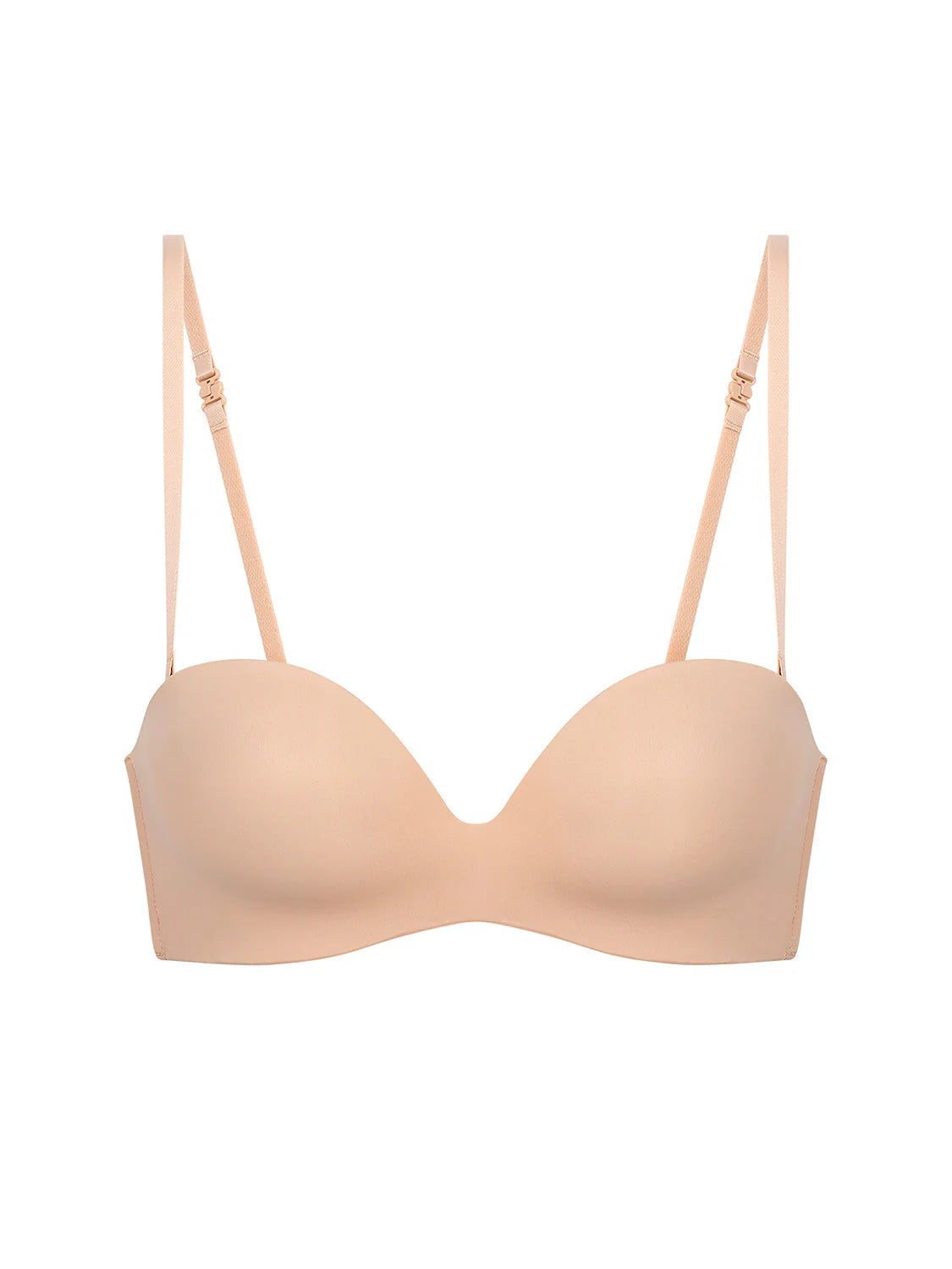 Capri Lingerie Sleepwear & Swimwear Launceston Tasmania
Simone Perele Essential Peau Rose Plunge Strapless Bra