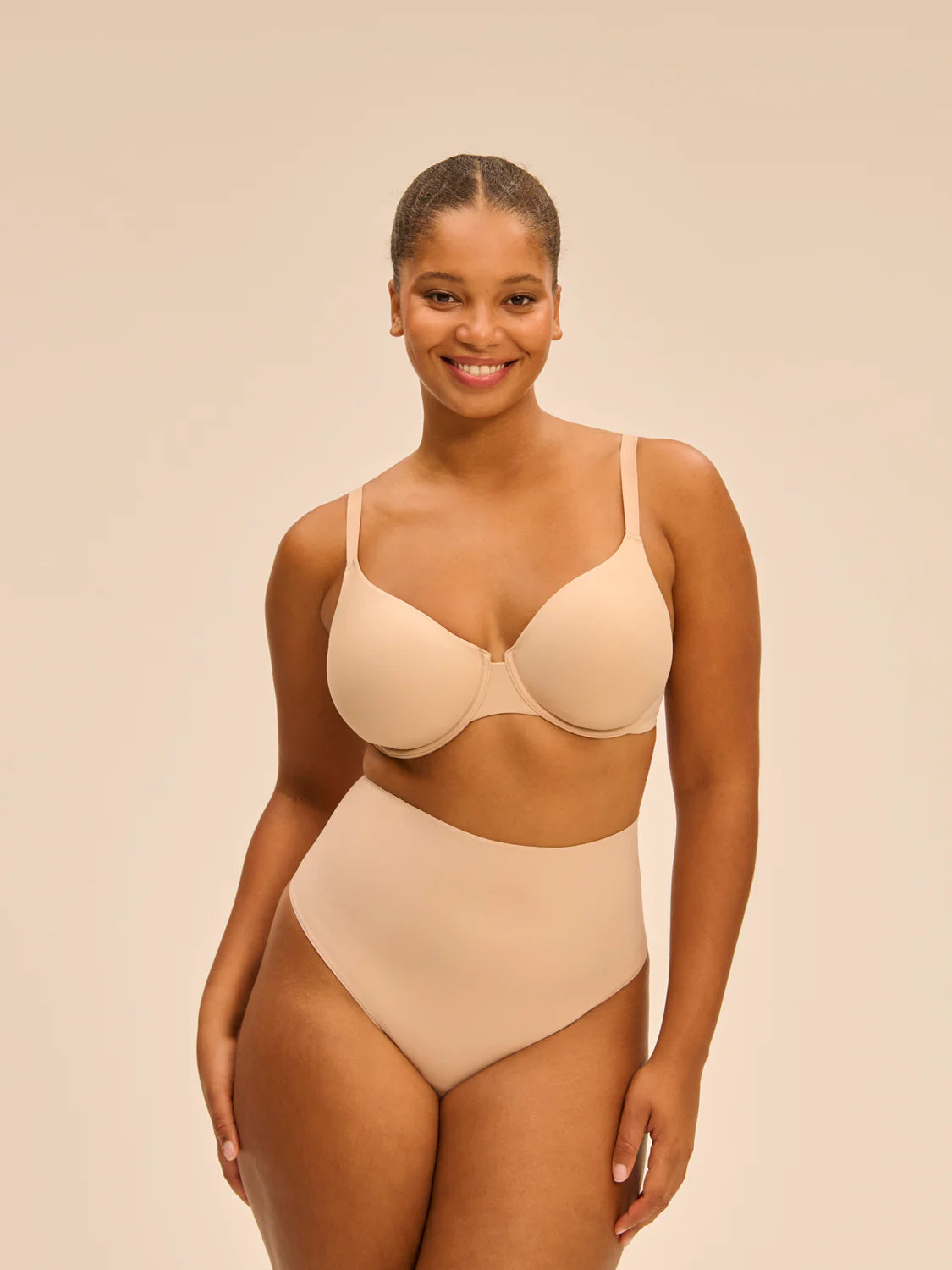 Capri Lingerie Sleepwear & Swimwear Launceston Tasmania
Simone Perele Soft cup Essentiel Peau Rose Bra