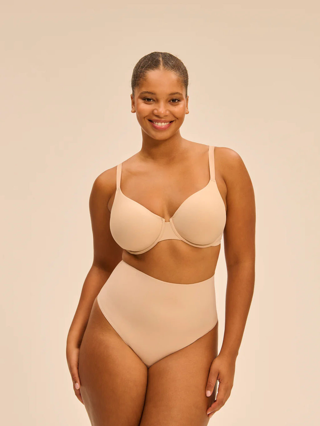 Capri Lingerie Sleepwear & Swimwear Launceston Tasmania
Simone Perele Soft cup Essentiel Peau Rose Bra