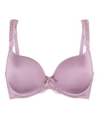 Lingadore Daily T-Shirt 1400-1 Blush / Mauve Bra