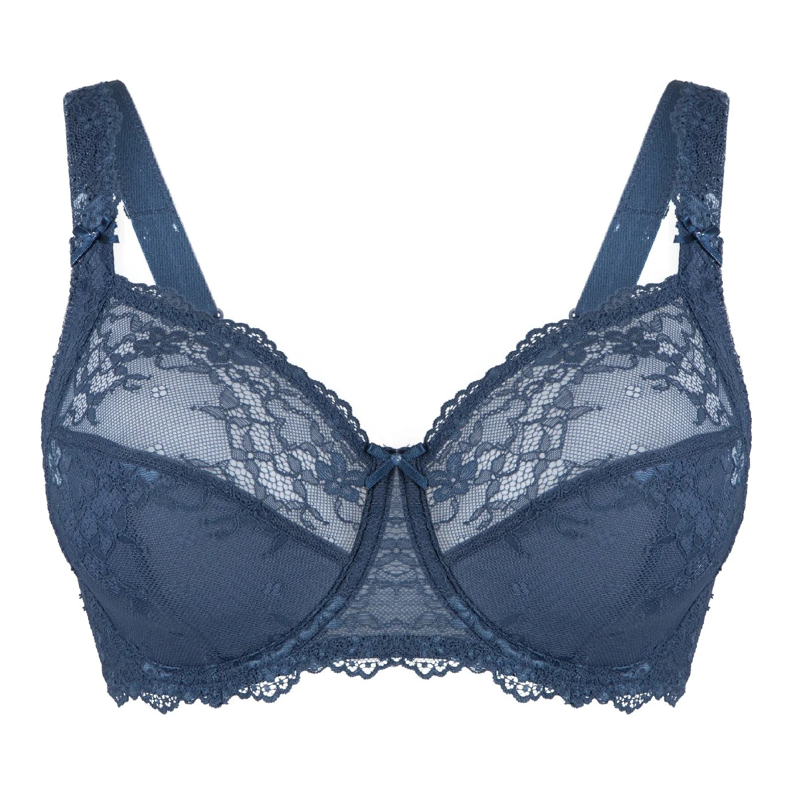Lingadore Dark Denim Daily Wire Bra
