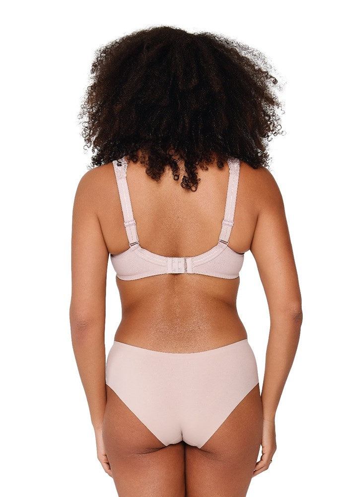 capri lingerie sleepwear & swimwear launceston tasmania Lingadore Shadow Grey Daily Lace Bra