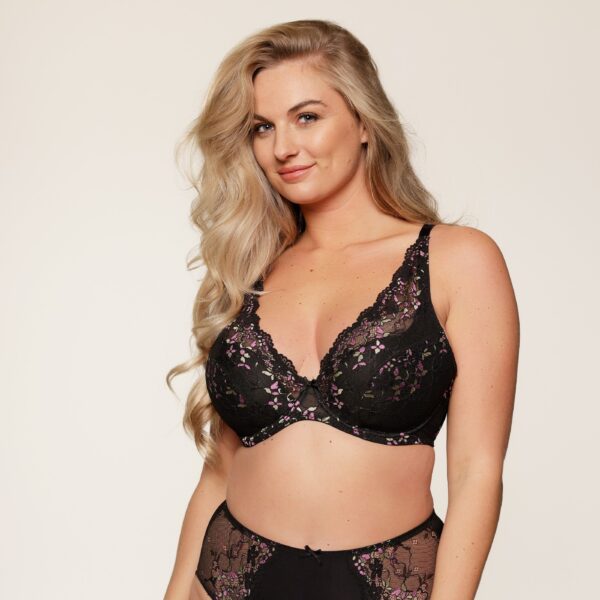 Lingadore Daily Triangle Plunge Multi Bra