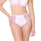 Lingadore Daily High Waist Barely Pink Brief