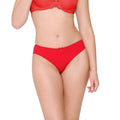 Lingadore Daily Lace Red Brief